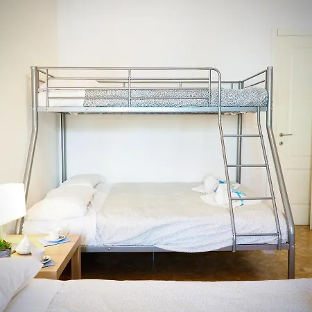 Ferienwohnung Dimora Del Principe Amba Alagi Genua Exterior foto