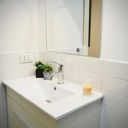 Ferienwohnung Dimora Del Principe Amba Alagi Genua Exterior foto