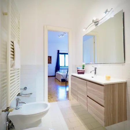 Ferienwohnung Dimora Del Principe Amba Alagi Genua Exterior foto